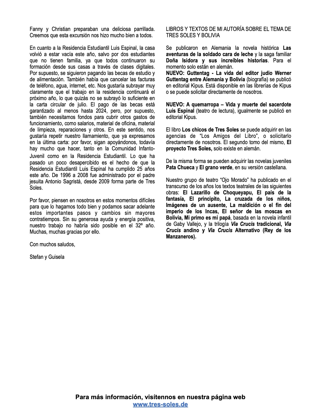 rundbrief diciembre ii 2021 espanol